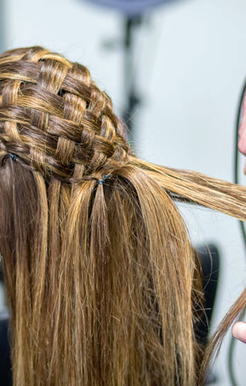 Hairstyling